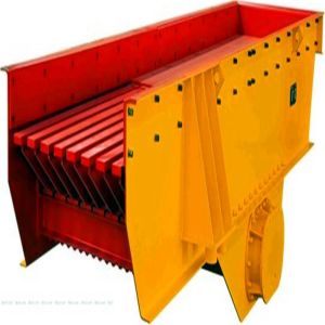 Buy cheap Weighing System Reciprocating Feeder For Bulk Materials Handling from wholesalers