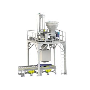 Buy cheap 4 Hanger Jumbo Bag Packing Machine In Rubber Plastic Industry from wholesalers