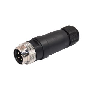 Buy cheap 4 Pin Waterproof Bulkhead Connector IP68 Sensor 7/8