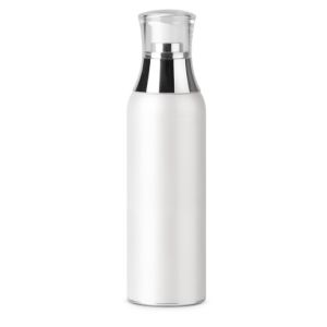 Buy cheap White 50g Acrylic Liquid Dispenser Bottle product