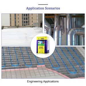 Buy cheap Healthy Multifunction SBS Adhesive Black Viscous Liquid Light soft odour from wholesalers