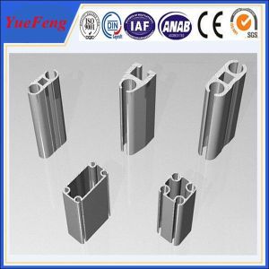 Buy cheap New! industrial modular aluminum extrusion aluminium profile anodized manufacturer from wholesalers