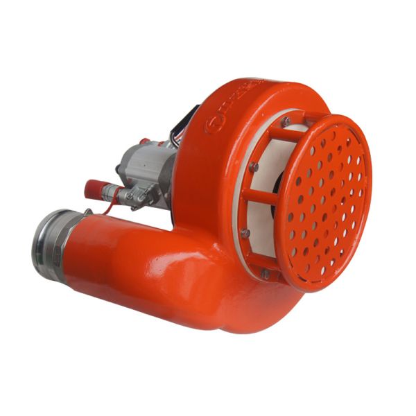 Quality Handheld 4 Inch Hydraulic Trash Pump Submersible Pond Pump for sale