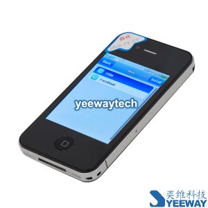 Buy cheap HiPhone F8 Quad Band Dual Cards Dual Standby Dual Cameras Bluetooth Java 3.2-inch Touch Screen Phone from wholesalers