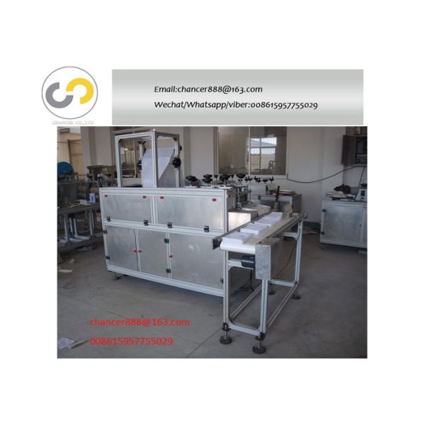 Buy cheap Disposable Washcloths Nonwoven Glove Making Machine from wholesalers