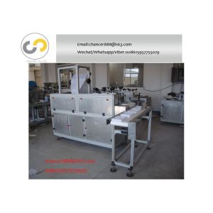 Buy cheap Disposable Washcloths Nonwoven Glove Making Machine from wholesalers