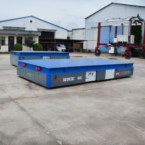 Buy cheap 20T Load Electric Driven Transfer Platform from wholesalers