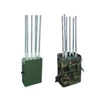 Buy cheap Outdoor Manpack Drone Signal Jammer 6 Bands / Professional Drone Frequency Jammer product