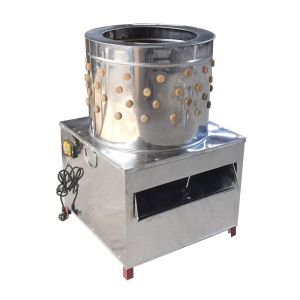 Buy cheap Plastic Plucking Machine Chicken Feather Removal Equipment Made In China from wholesalers