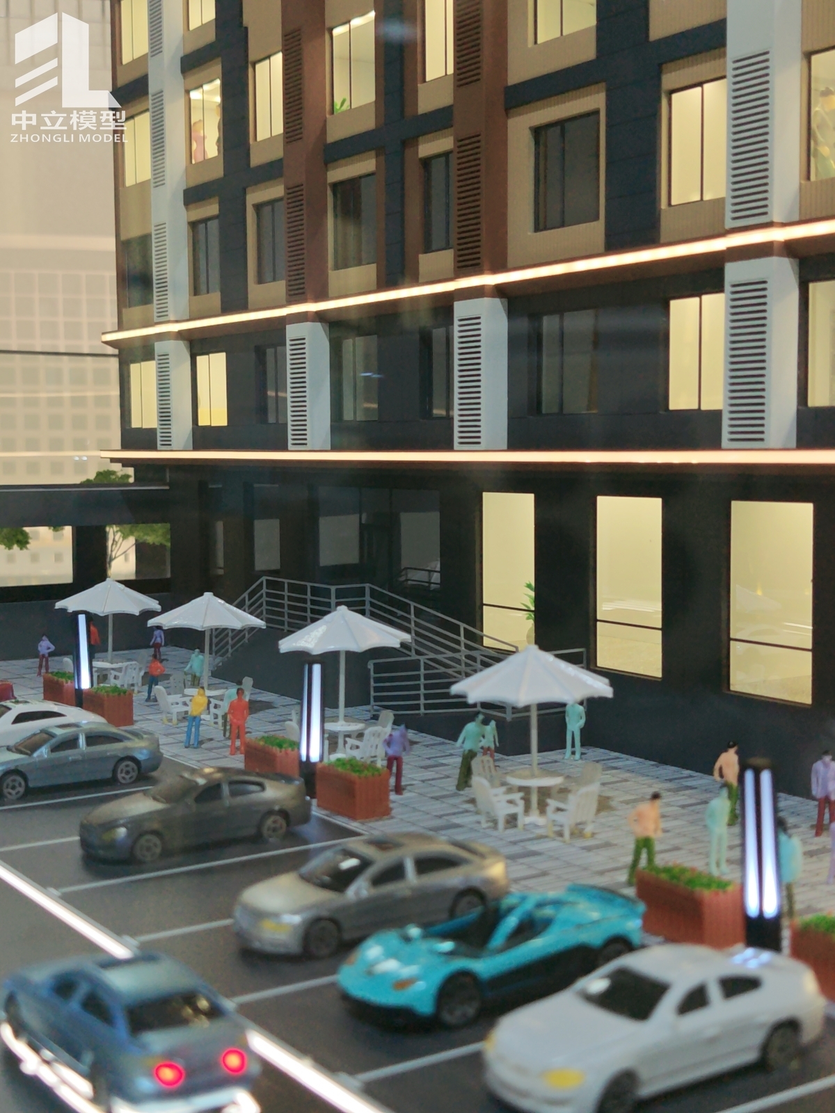 Buy cheap Architectural Scale Model Customized and Professional Models for Architectural Design and Planning from wholesalers