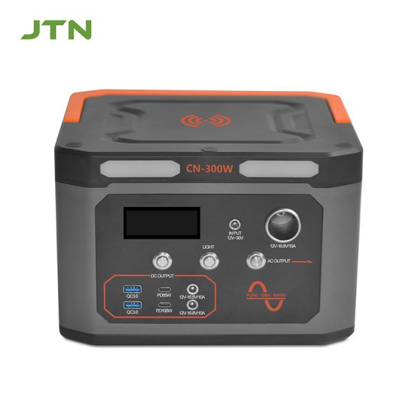 Quality 300W 500W 1000W 2000W Portable LFP LiFePO4 Power Station for sale