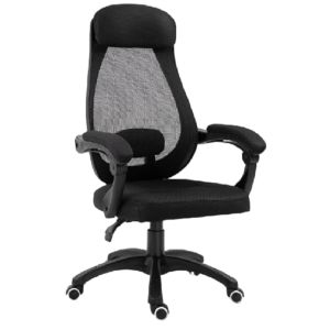 Buy cheap Ergonomic Mesh Office Chair with PU Casters and Reclining Armrests from wholesalers