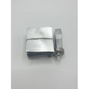 Aerosol 20mm Bag-On-Valve with Tamper-Evident Seal for Sterile & Sensitive