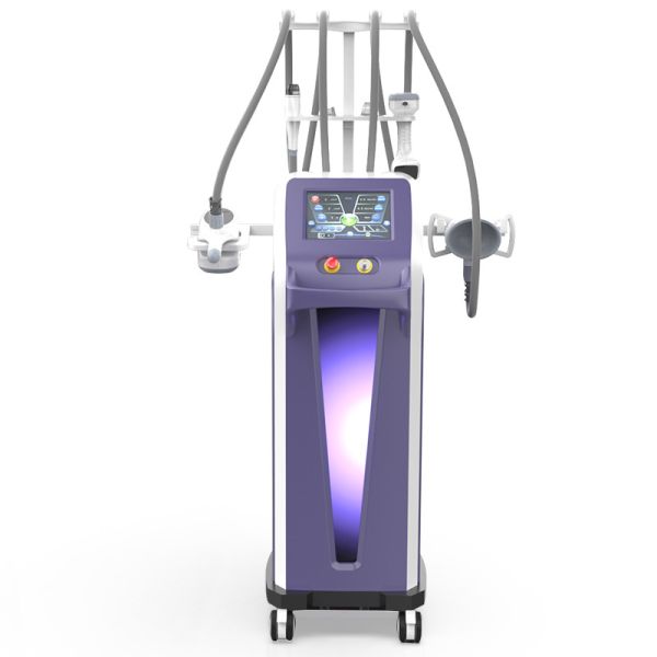 940nm Infrared Laser Pulse 0.5-75s 60J/CM RF Fat Reduction Device With 40KHz