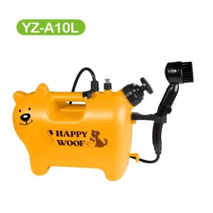 Buy cheap 10L Portable Pet Washer Silent Action Handheld Dog Washer from wholesalers