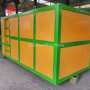 Buy cheap Sheep Manure Fast Decomposed Horizontal Fermentation Tank Cow Manure from wholesalers