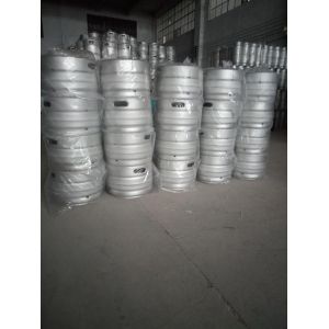 Buy cheap 20L Europe keg with  spear from wholesalers