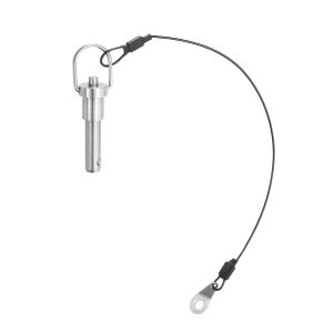 Buy cheap Stainless Steel Quick Release Pin for Industrial Applications from wholesalers