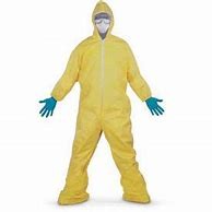 Buy cheap General Isolation Disposable Protective Clothing SMS Non Wovens Non Sterile product