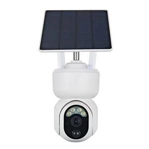 Buy cheap Small Size Solar Wifi Camera HD 2MP/4MP 4G Solar Security Camera With 2 Installation Methods from wholesalers