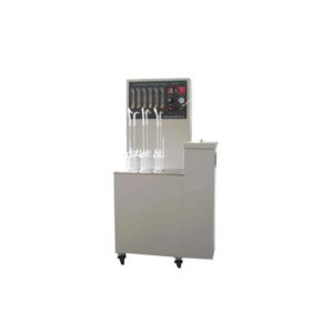 ASTM D2274 Oil Analysis Testing Equipment Distillate Fuel Oils Oxidation