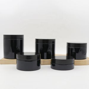 Buy cheap Shatterproof Recyclable PET Plastic Jar 500ml Wide Mouth PET Jars from wholesalers