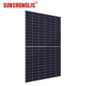Buy cheap 580Wp Solar Panel 182m / 144tb 1500v Dc from wholesalers