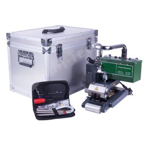 Buy cheap SWT - NS900D Digital Function 1800W Dam Liner Dedicated Hot Wedge Welder from wholesalers