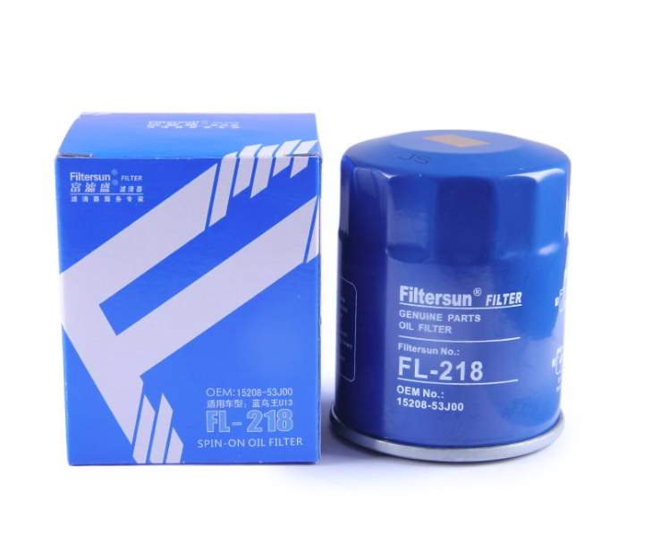 Buy cheap Pressure-Resistant And Rust-Proof Housing Engine Oil Filter All Models Can Be product