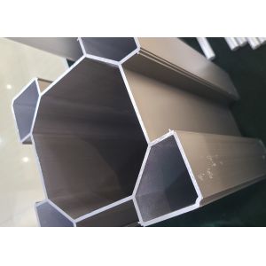 China OEM T6 Conservatory Aluminium Profiles on sale