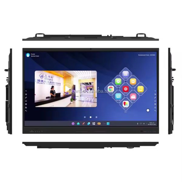 Buy cheap Interactive Whiteboard Multi Touch Screen from wholesalers