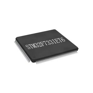 Buy cheap Single Core STM32F733IET6 Microcontroller MCU 176LQFP 32Bit Microcontroller Chip from wholesalers