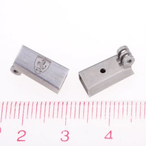 Buy cheap Silver Iron Customized MIM Metal Injection Molding Anodized Finish from wholesalers