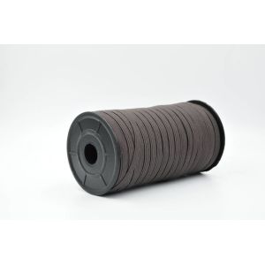 Couture Bridal Braided Flat Elastic Band Round Ear Tie Earloop Strap