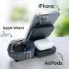 Buy cheap Lightweight 3 In 1 Travel Charger With Horizontal And Vertical Screen Function from wholesalers