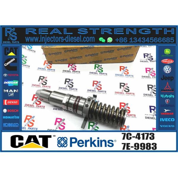 Excavator Parts 3116 Engine Injector 0R-8483 0R-3002 0R-8477 0R-3190 0R-8473 4P