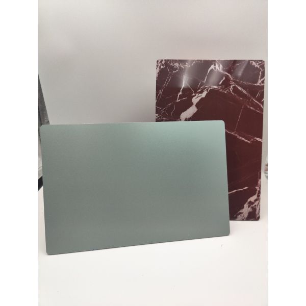 Quality Wood Grain Exterior ACP Sheet Wall Cladding 4mm Lightweight for sale