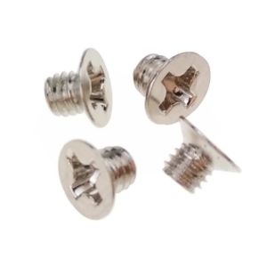Buy cheap M1.2 Stainless Steel Screws Metal Flat Head Micro Screws For Electronics from wholesalers