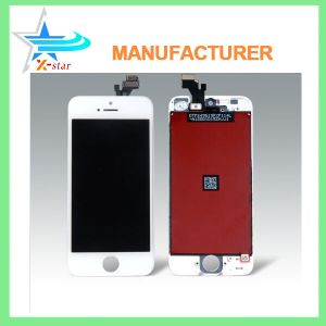 For iphone5 original lcd with digitizer assembly,lcd touch screen display for