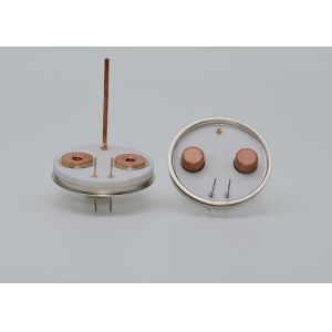 Buy cheap ISO14001 Alumina Ceramic Header Assembly For HVDC Relay from wholesalers