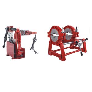 2.6 Kw 3.2 Kw Pipe Fusion Welding Tool SHT200-2/4(A)