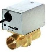 China Replace V4043A1705 Central Heating 2 Port Valve on sale