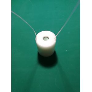 Buy cheap LiNbO3 Pockel Cell Q Switch Parallelism≤20 Arcsec Photoelectric Material from wholesalers