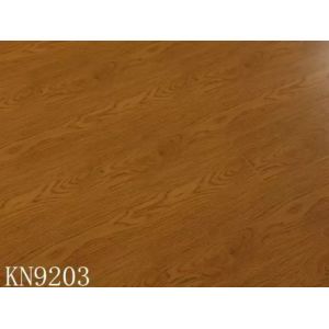 Buy cheap Click HDF Laminate Flooring Board 10mm For Kitchen Hotel Living Room from wholesalers