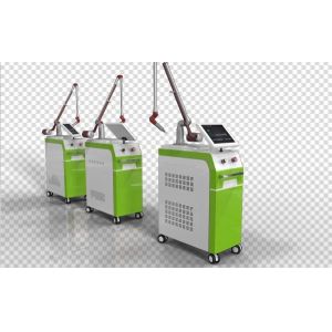 650nm led beam point;Korea imported Joint arm Laser Tattoo Removal Machines For