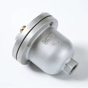 Buy cheap Automatic Exhaust System Control Stainless Steel Qb1 Exhaust Valve with Female product