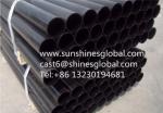 Buy cheap CISPI301 Hubless Cast Iron Waste Pipes/ ASTM A74 No Hub Cast Iron Soil Pipes from wholesalers