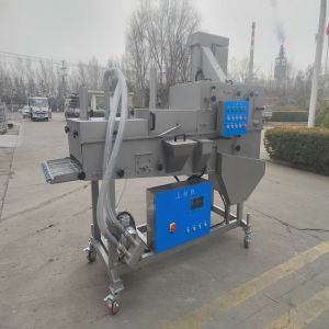 Buy cheap High Efficiency Commercial Breading Machine For Food Processing Lines product