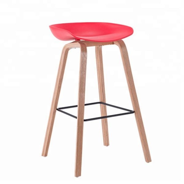 Buy cheap Practical Plastic Computer Chair For Coffee Bar / Restaurant / Canteen from wholesalers