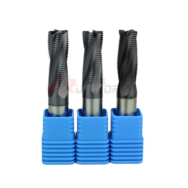 Quality 16mm  5/8 Inch Roughing Imperial Milling Cutters Router Bit for sale